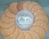 Foto langkah ke 1 dari resep Puding marie regal.