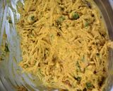 A picture of step 4 of Mango Fritters.