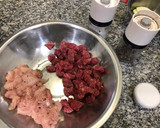 Foto del paso 1 de la receta: Tepanyaki verduras con Res y Pollo