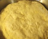 A picture of step 2 of Picadillo Balls.