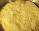 A picture of step 2 of Picadillo Balls.