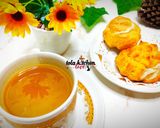 Foto langkah ke 13 dari resep Soes isi vla vanila oven tangkring.