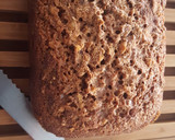 Foto del paso 10 de la receta: Pan de maíz con nueces y almendra