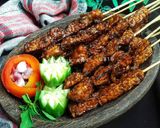 Foto langkah ke 5 dari resep Sate tempe #maree.