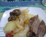 Foto del paso 4 de la receta: Plateada al horno