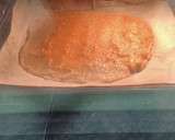 Foto del paso 4 de la receta: Pizza con base de pollo🇮🇹Keto/Sin Gluten/Low carb