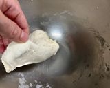 A picture of step 9 of Pork spare rib pizza！.