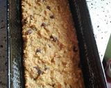 Foto del paso 6 de la receta: Budín de avena, banana y naranja