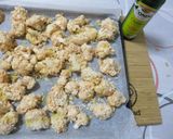 Ropogós karfiolfalatok 🥦🔥 pankómorzsában 🍞 parmezánnal 🧀 recept fázis 5 fotója