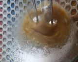 A picture of step 3 of Milk jamun cake.