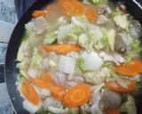 Foto langkah ke 6 dari resep Cap cay.