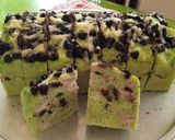 Foto langkah ke 8 dari resep Bolu Kukus Roti Tawar.