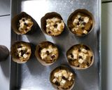 Foto langkah ke 4 dari resep Muffin pisang.
