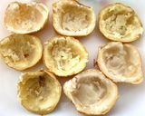 A picture of step 4 of Bacon Cheesy Spuddies.