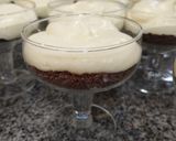 Foto del paso 1 de la receta: Mousse de champagne con frutos rojos