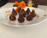डेटस मोदक / खजूर मोदक(detes modak / khajur modak recipe in hindi) रेसिपी चरण 5 फोटो