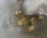 A picture of step 2 of Mashed cauliflower.