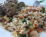 Foto del paso 6 de la receta: Contramuslos de pollo a las hierbas