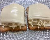 A picture of step 2 of Onion Cheese burst Sandwiches.