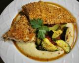 Oven Fried Fish and Grits recipe step 8 photo