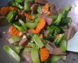 Foto langkah ke 7 dari resep Brokoli Tumis Bawang Putih.