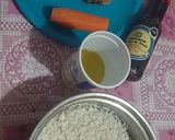 Foto del paso 1 de la receta: Arroz yakimeshi