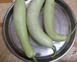 लौकी का हलवा(Lauki Halwa Recipe in hindi) रेसिपी चरण 1 फोटो