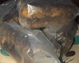 Foto del paso 6 de la receta: Barrita de cereal con baño de chocolate 🍫