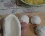 Foto langkah ke 5 dari resep Pempek pistel dos.