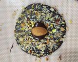Foto del paso 4 de la receta: 🌟🎄Arbolito de chocolate y frutos secos🎄🌟
