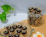 Cara Membuat Bomboloni cookies 2