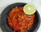 Foto langkah ke 3 dari resep Sambal Tomat Terasi.