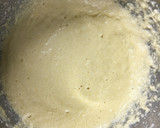 Foto del paso 1 de la receta: Cookies con chips de chocolate
