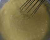 A picture of step 5 of Mango Cake without Oven.