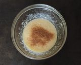 Foto del passaggio 1 della ricetta Dolcetti di Natale con farina di segale ricotta e confettura di mele cotogne