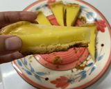 Foto langkah ke 5 dari resep Pie susu masak pakai teflon aja.