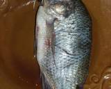Ikan jangki goreng siram sambal langkah memasak 1 foto