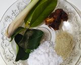 Foto langkah ke 2 dari resep Ayam Goreng Kremes.