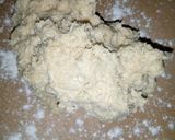 A picture of step 3 of Homemade coconut bread.