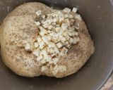 Foto langkah ke 5 dari resep Oregano Cheese Sourdough Bread.