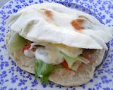Foto del paso 11 de la receta Pan de pita