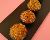 Foto del paso 8 de la receta: Muffins veganos de plátano, nueces y dátiles