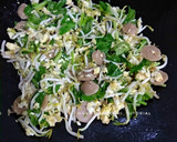 Foto langkah ke 3 dari resep Kwetiau Goreng.