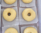Foto langkah ke 10 dari resep Donat Labu Kuning, lembut.