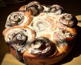 Foto del paso 17 de la receta: Cinnamon Rolls - Rollos de Canela