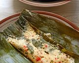 Foto langkah ke 4 dari resep Pepes Tahu.