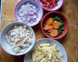 Foto del paso 1 de la receta Mondonguito a la italiana