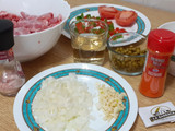 Arroz con conejo