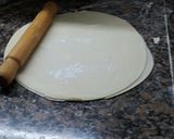 Foto del paso 5 de la receta: Tarta fina de portobellos champignon y brie