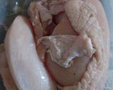 Foto langkah ke 1 dari resep Ayam Goreng Mentega ala Devina.